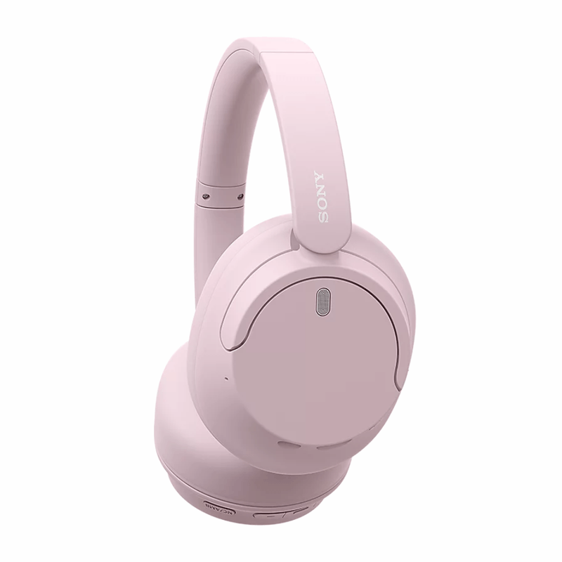 Audífonos Sony WH-CH720N over ear ANC Bluetooth 5.2 rosado over ear