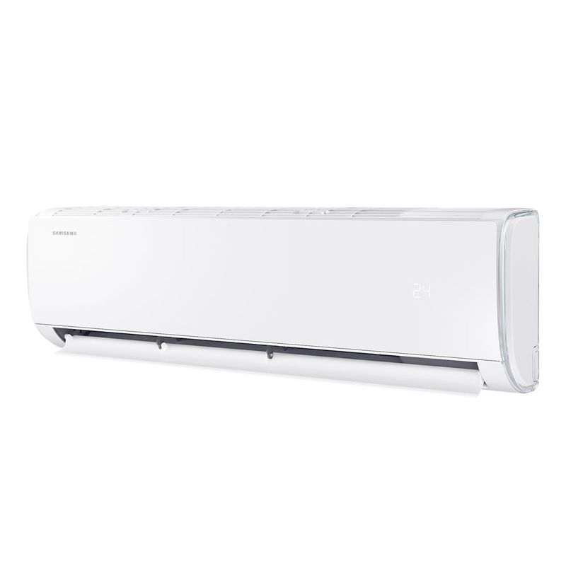 Aire acondicionado Samsung EcoWind 12,000 BTU oblicuo