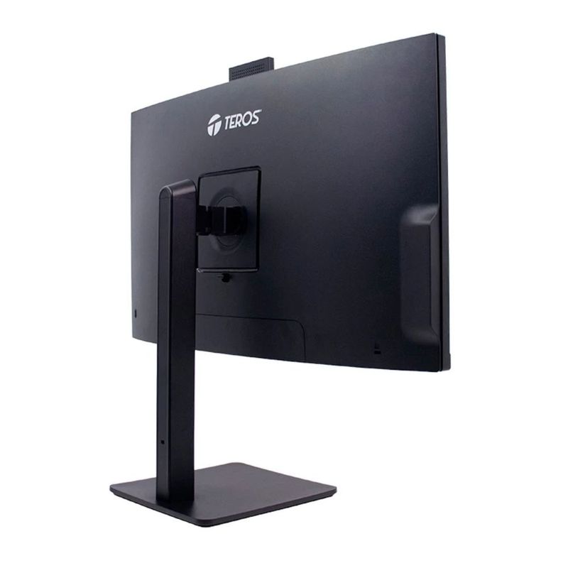 Monitor TEROS TE-2715CS 27" IPS QHD 100Hz 1ms HDMI negro posterior
