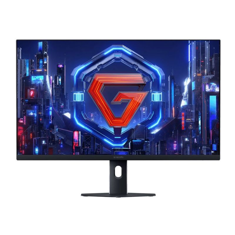 Monitor gamer Xiaomi G27Qi 27" Fast IPS 2K 200Hz negro frontal