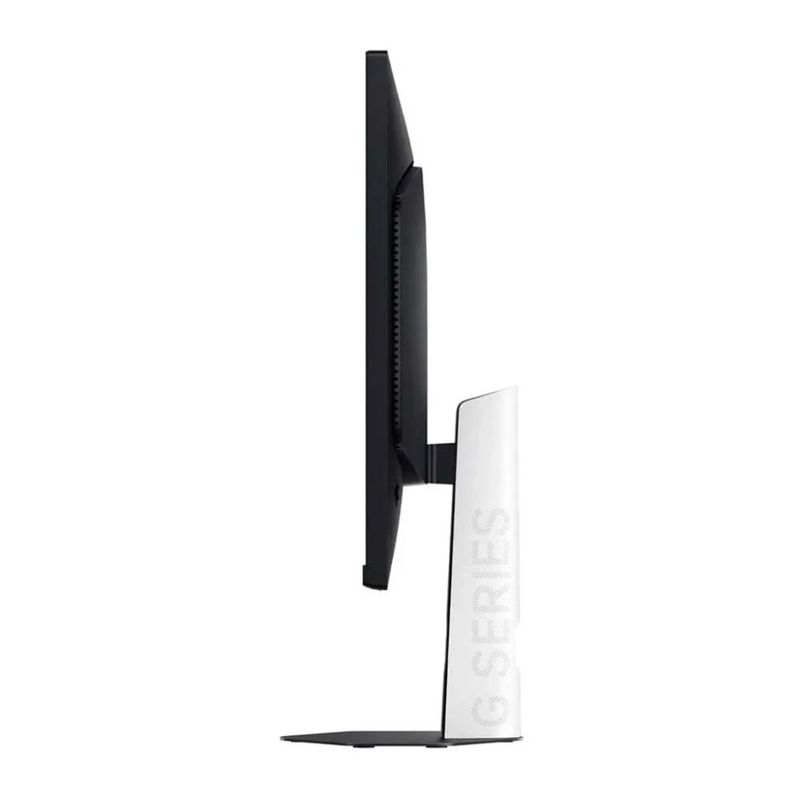 Monitor gamer Xiaomi G27Qi 27" Fast IPS 2K 200Hz negro lateral