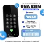 eSIM MIFI Europa 20 países con 30 GB por 30 días
