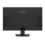 Monitor MSI PRO MP273L E14 27" IPS FHD 144Hz 1ms HDMI negro posterior