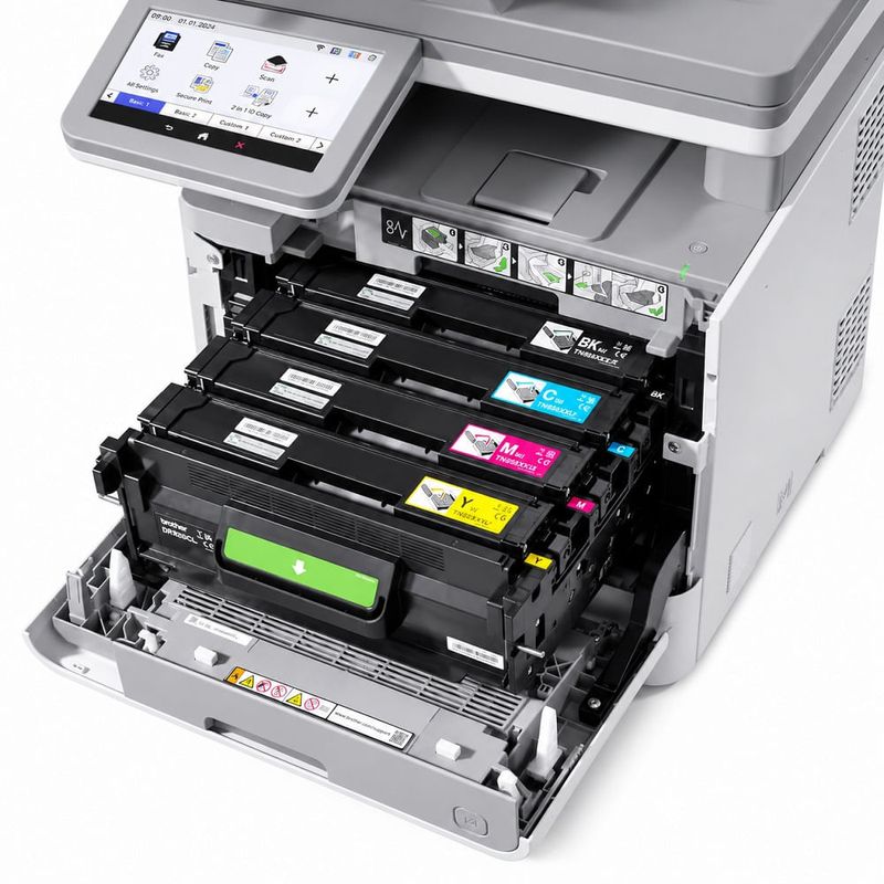 Impresora Brother MFC-L8970CDW láser a color cartucho