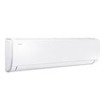 Aire acondicionado Samsung EcoWind 24000 BTU Inverter frontal oblicuo