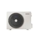 Aire acondicionado Samsung EcoWind 24000 BTU Inverter dorsal