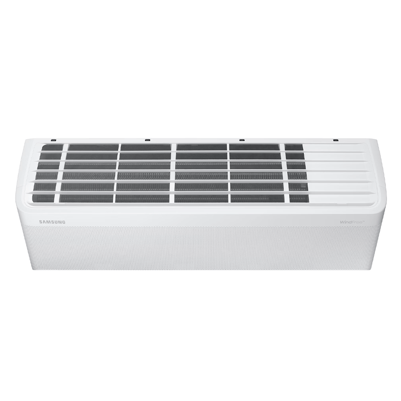 Aire acondicionado Samsung WindFree 12,000 BTU superior
