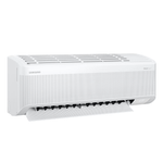 Aire acondicionado Samsung WindFree 12,000 BTU frontal oblicuo