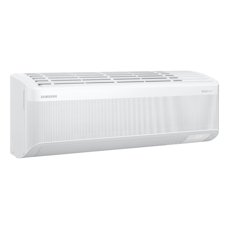 Aire acondicionado Samsung WindFree 12,000 BTU diagonal