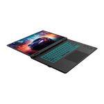 Laptop Gigabyte A16 Core i7 16GB RAM 1TB SSD RTX 5050 negro 180°