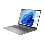 Laptop Lenovo IdeaPad 5 2 en 1 16" Core i7 1TB SSD gris frontal oblicuo