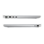 Laptop HP OmniBook 3 Core 5 8GB RAM 512GB SSD plata laterales