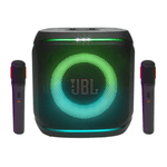 Parlante JBL PartyBox Encore 2 Bluetooth 100W IPX4 negro frontal