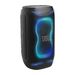 Parlante torre JBL PartyBox 130 200W Bluetooth 6.0 negro frontal