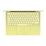 MacBook Neo 13" Apple A18 Pro 8GB RAM 256GB SSD Citrus cenital