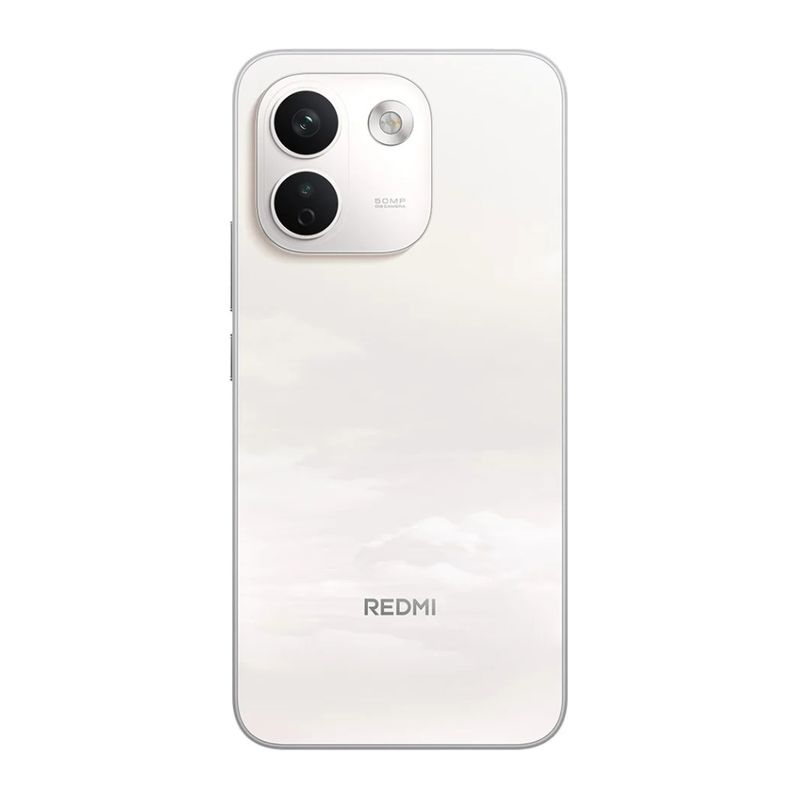 Xiaomi Redmi Note 17 Pro Max 5G 256GB 8GB Cloud Blush dorsal