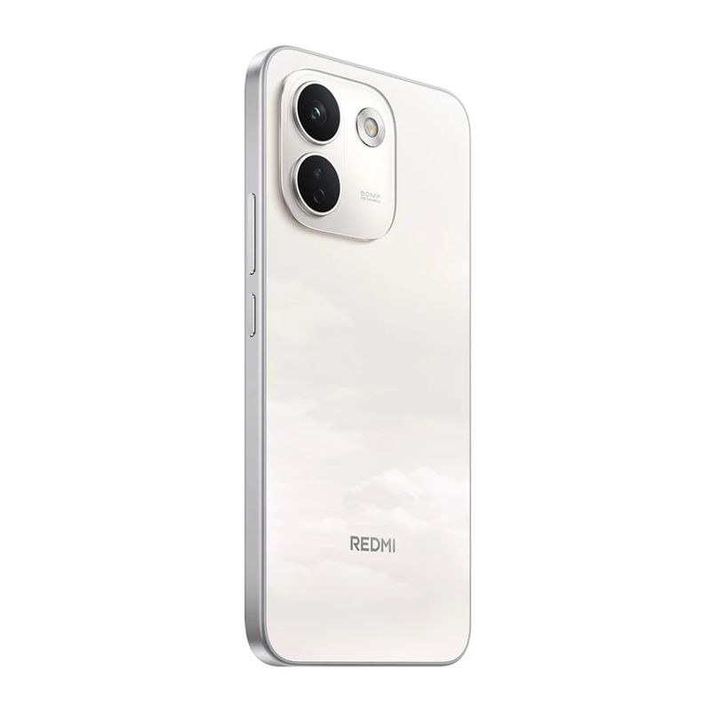 Xiaomi Redmi Note 17 Pro Max 5G 256GB 8GB Cloud Blush dorsal oblicuo