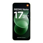 Xiaomi Redmi Note 17 Pro Max 5G 256GB verde frontal
