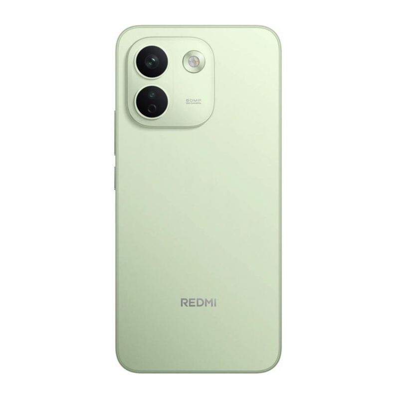 Xiaomi Redmi Note 17 Pro Max 5G 256GB verde dorsal