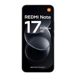 Xiaomi Redmi Note 17 Pro Max 5G 256GB Negro frontal