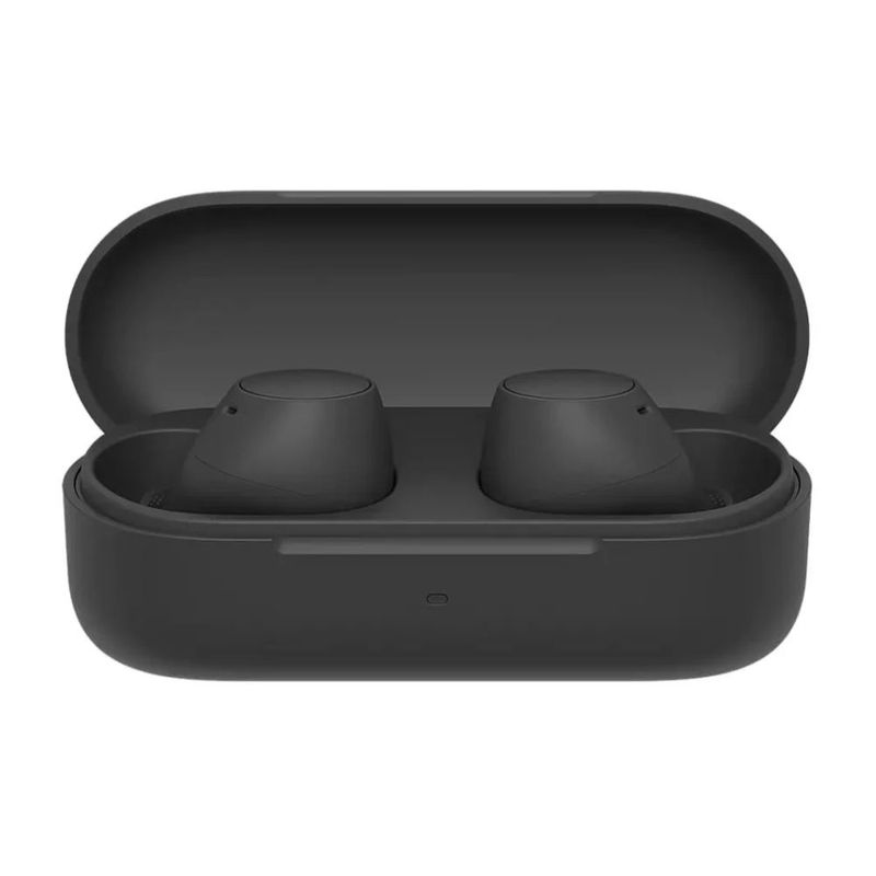 Audífonos Sony WF-C510 True Wireless IPX4 negro estuche de carga