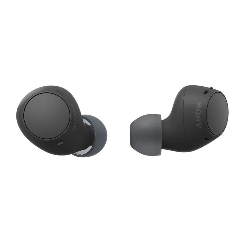 Audífonos Sony WF-C510 True Wireless IPX4 negro diseño in-ear