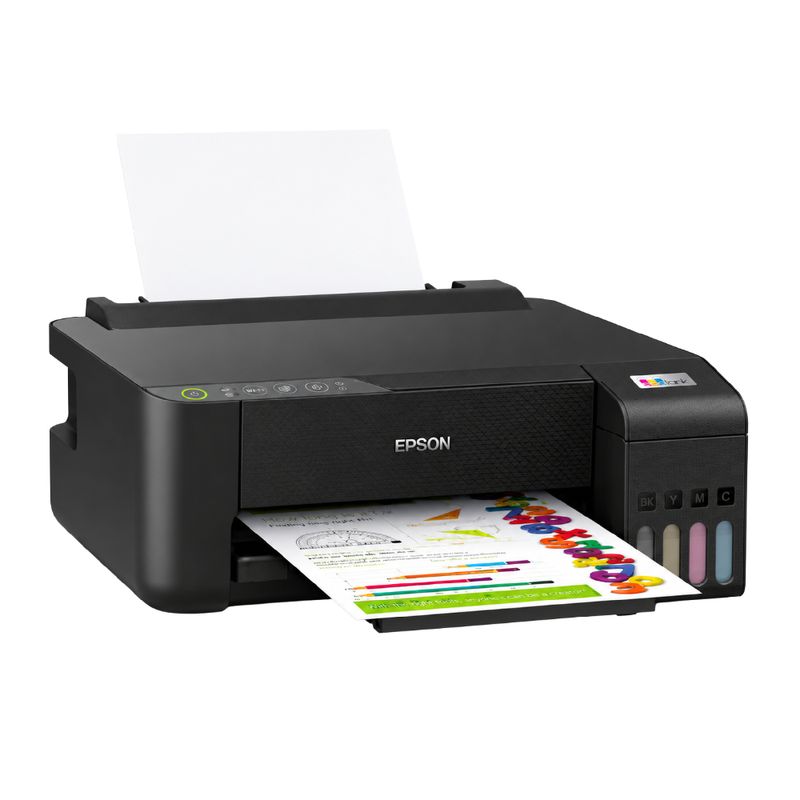 Combo de sublimación 11 en 1 Freesub 38x38 + Epson frontal