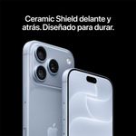 iPhone 18 Pro Max 256 GB 12 GB RAM 48 MP 6.9" glacier diseño duradero