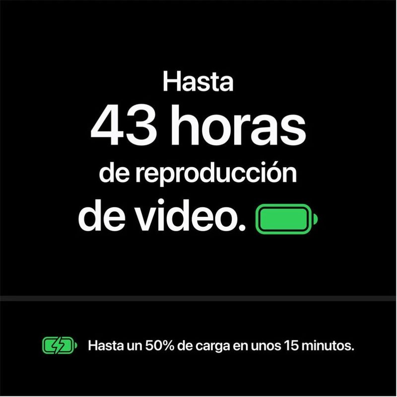 iPhone 18 Pro Max 256 GB 12 GB RAM 48 MP 6.9" silver bateria