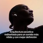 Audífonos Apple AirPods 5 TWS Bluetooth ANC IP57 blanco sonido nítido