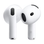 Audífonos Apple AirPods 5 TWS Bluetooth ANC IP57 blanco diseño in-ear