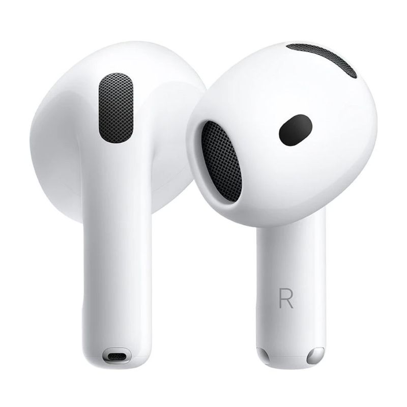 Audífonos Apple AirPods 5 TWS Bluetooth ANC IP57 blanco diseño in-ear