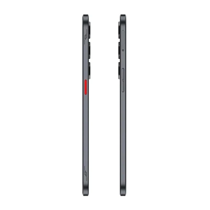 Celular ZTE Nubia Neo 5 5G 256 GB 8 GB 50 MP 6.8" negro lateral
