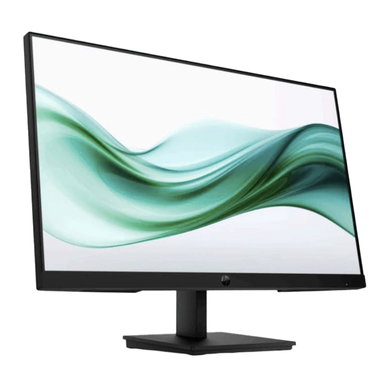 Monitor HP Serie 3 Pro 324pv 23.8" VA FHD 100Hz negro oblicuo