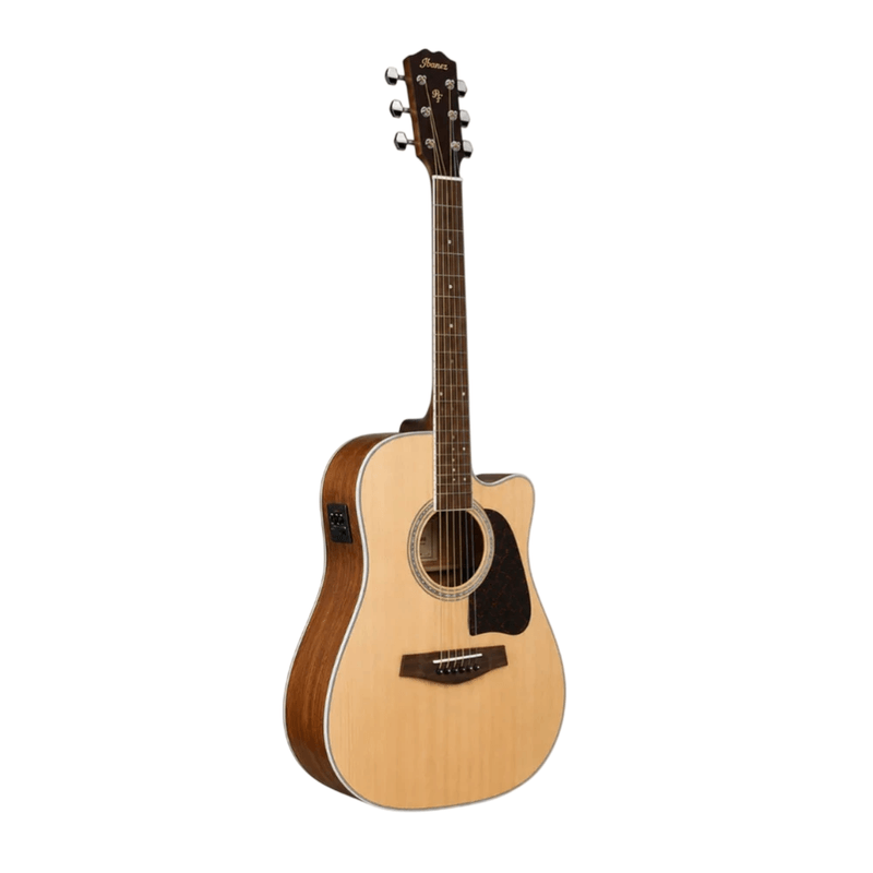 Guitarra electroacústica Ibanez PF16WCE natural high gloss