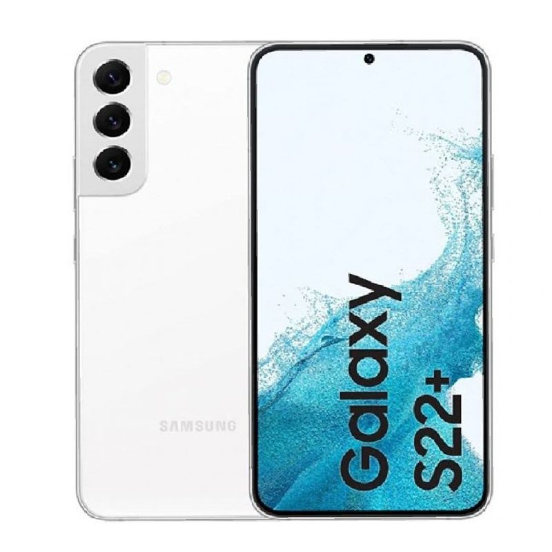 Celular Samsung S22 Plus 5G 128 GB y 8 GB RAM frontal