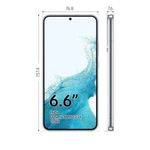 Celular Samsung S22 Plus 5G 128 GB y 8 GB RAM
