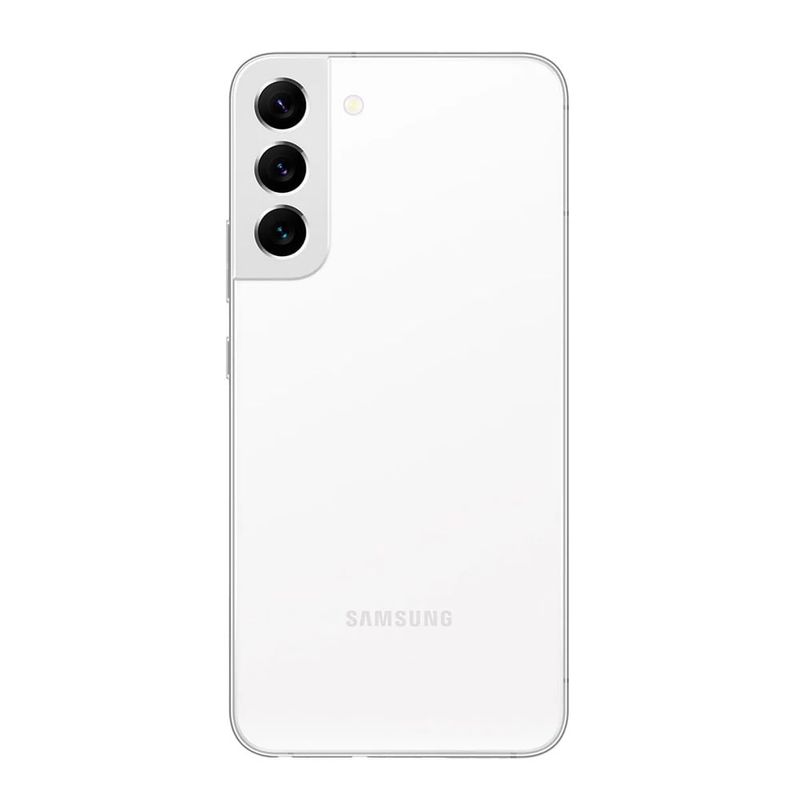 Celular Samsung S22 Plus 5G 128 GB y 8 GB RAM dorsal
