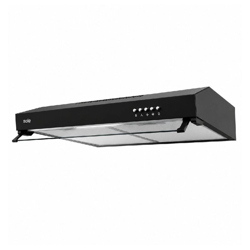 Campana extractora SOLE Nyx 60 cm con 3 velocidades