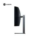 Monitor curvo Xiaomi G34WQi WQHD de 34 pulgadas lateral
