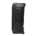 Parlante JBL PartyBox 720 800W Bluetooth 5.4 IPX4 negro lateral