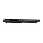Laptop HP Omen Max 16 Core Ultra 7 RTX 5080 negro lateral