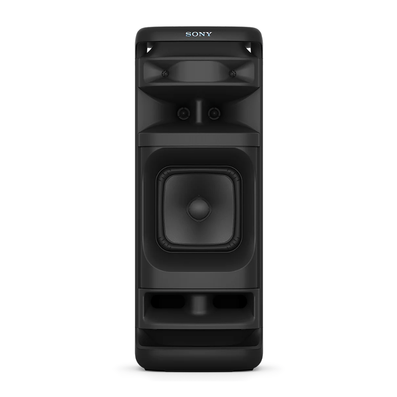 Parlante Sony ULT Tower 10 SRS-ULT1000 1000W negro altavoces