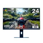 Monitor Xiaomi G24i 2026 FHD 200 Hz de 24 pulgadas
