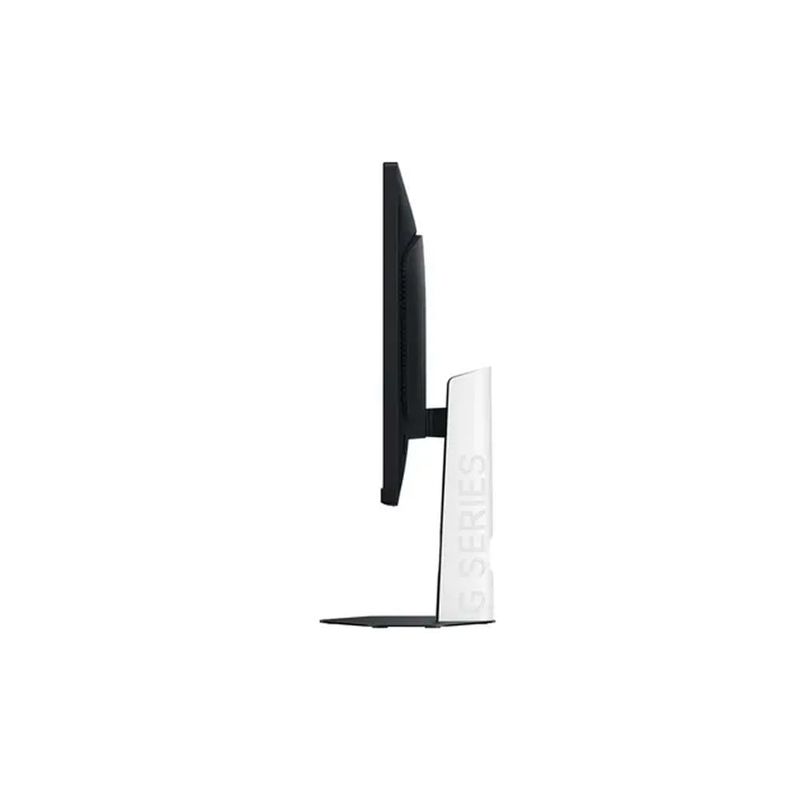 Monitor Xiaomi G24i 2026 FHD 200 Hz de 24 lateral
