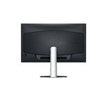 Monitor Xiaomi G24i 2026 FHD 200 Hz de 24 dorsal