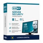 Licencia Eset Server Security 1 Servidor 1 Año
