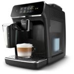 Cafetera Philips LatteGo EP2231 superautomática 1500 W frontal oblicuo