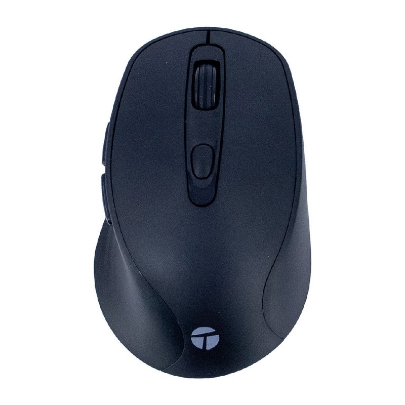 Mouse Teros TE-1228S inalámbrico con 6 botones