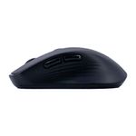 Mouse Teros TE-1228S inalámbrico con 6 botones lateral